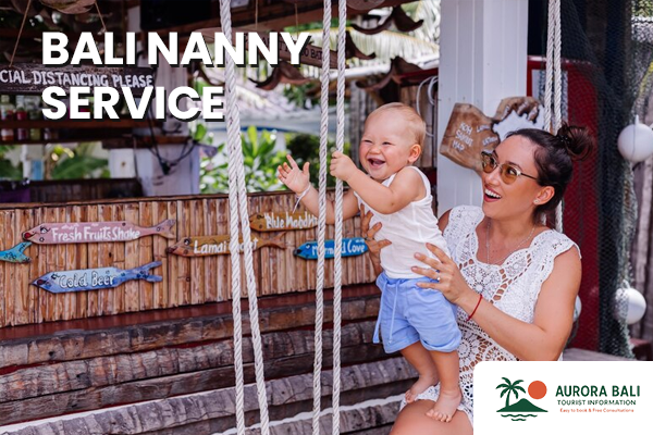 Bali Nanny Service