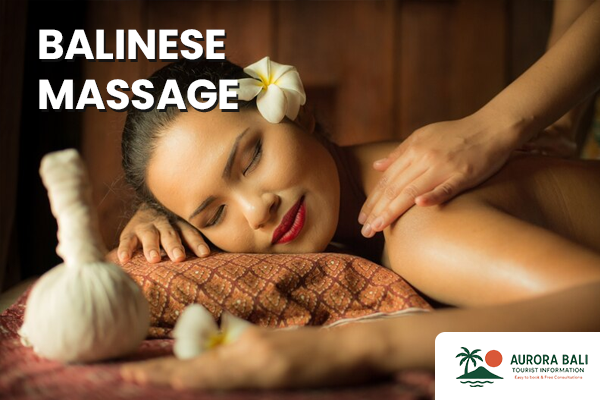 Balinese Massage