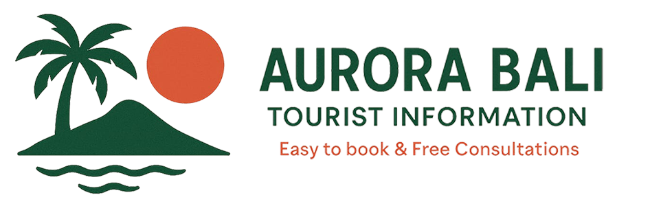 Aurora Bali Tourist Information