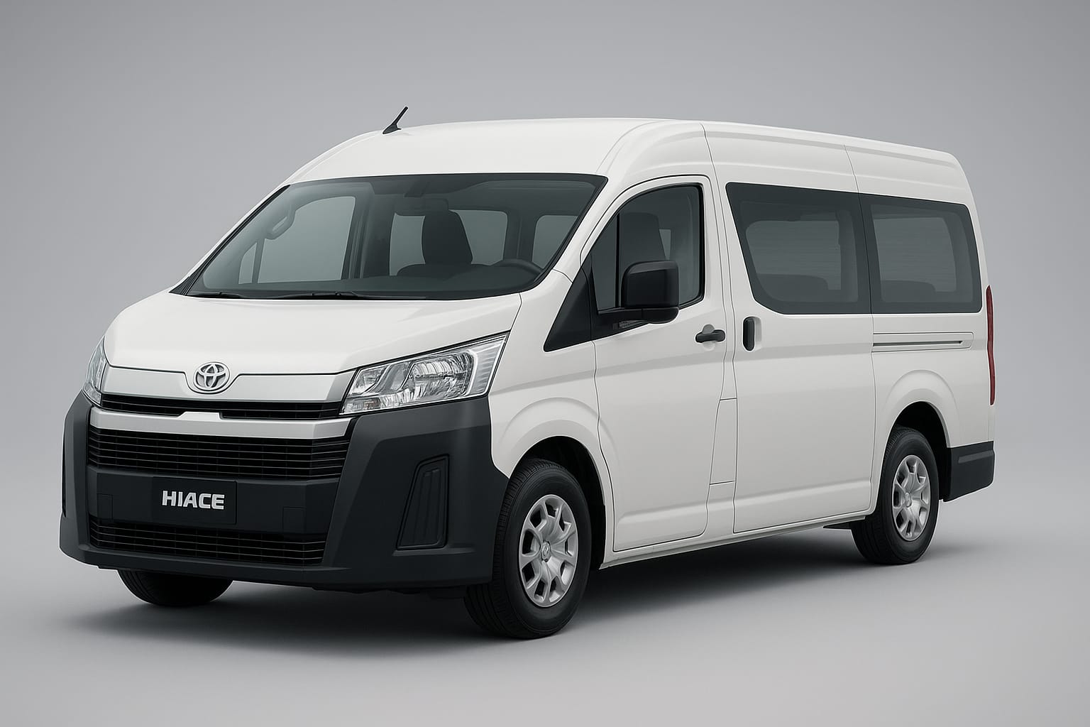 gambar hiace